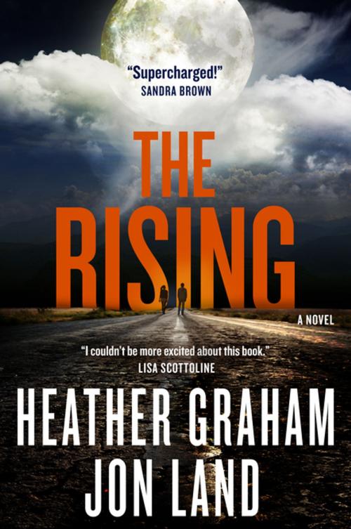 Cover of the book The Rising by Heather Graham, Jon Land, Tom Doherty Associates