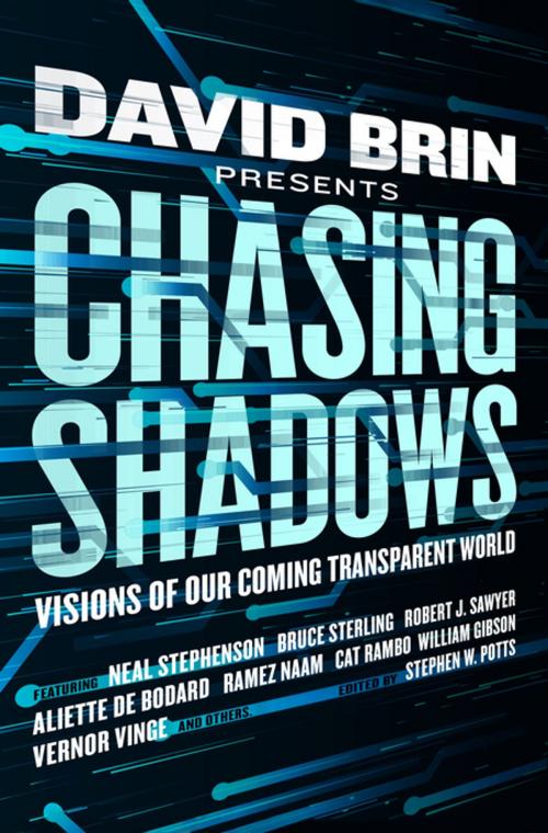 Cover of the book Chasing Shadows by , Tom Doherty Associates