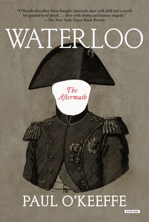 Cover of the book Waterloo by Paul O'Keeffe, ABRAMS