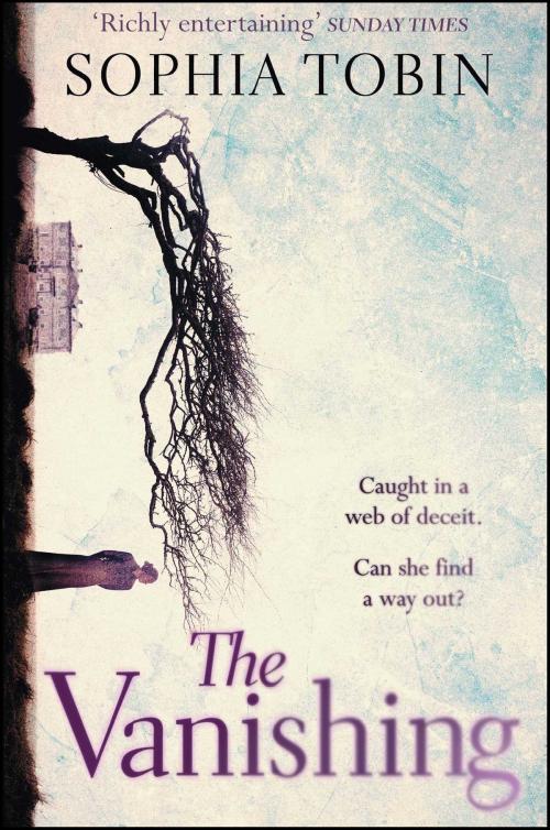 Cover of the book The Vanishing by Sophia Tobin, Simon & Schuster UK