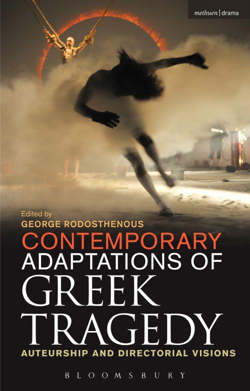 Cover of the book Contemporary Adaptations of Greek Tragedy by , Bloomsbury Publishing