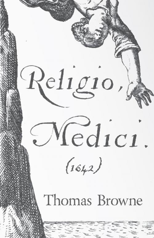 Cover of the book Religio Medici (1642) by Thomas Browne, Read Books Ltd.