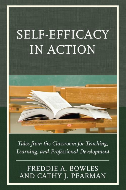 Cover of the book Self-Efficacy in Action by , Rowman & Littlefield Publishers