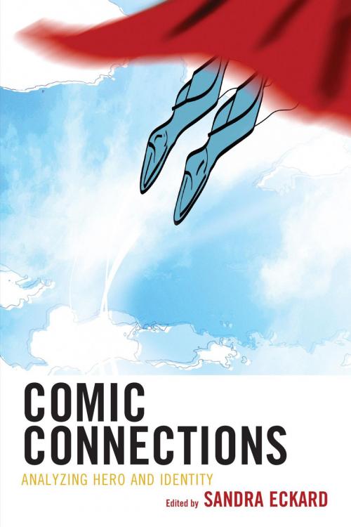 Cover of the book Comic Connections by , Rowman & Littlefield Publishers
