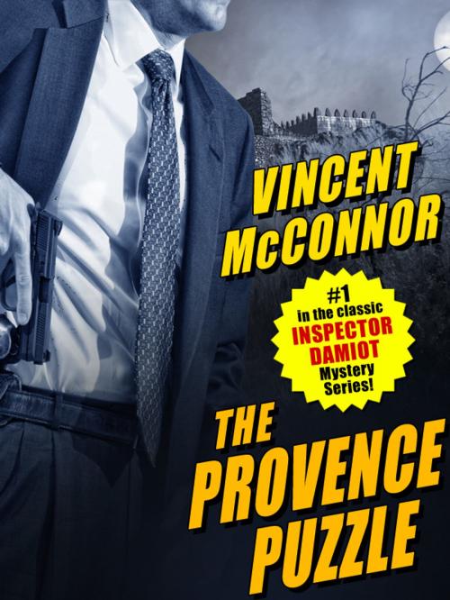 Cover of the book The Provence Puzzle by Vincent McConnor, Wildside Press LLC