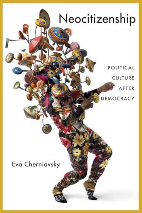 Cover of the book Neocitizenship by Eva Cherniavsky, NYU Press