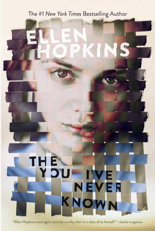 Cover of the book The You I've Never Known by Ellen Hopkins, Margaret K. McElderry Books
