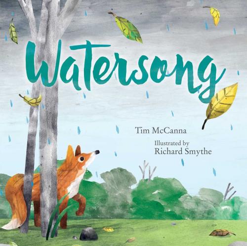 Cover of the book Watersong by Tim McCanna, Simon & Schuster/Paula Wiseman Books