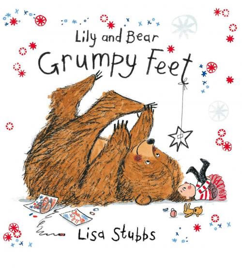 Cover of the book Grumpy Feet by Lisa Stubbs, Simon & Schuster/Paula Wiseman Books