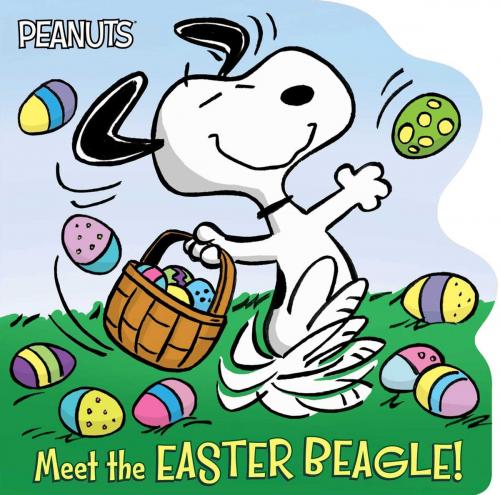Cover of the book Meet the Easter Beagle! by Tina Gallo, Charles M. Schulz, Simon Spotlight