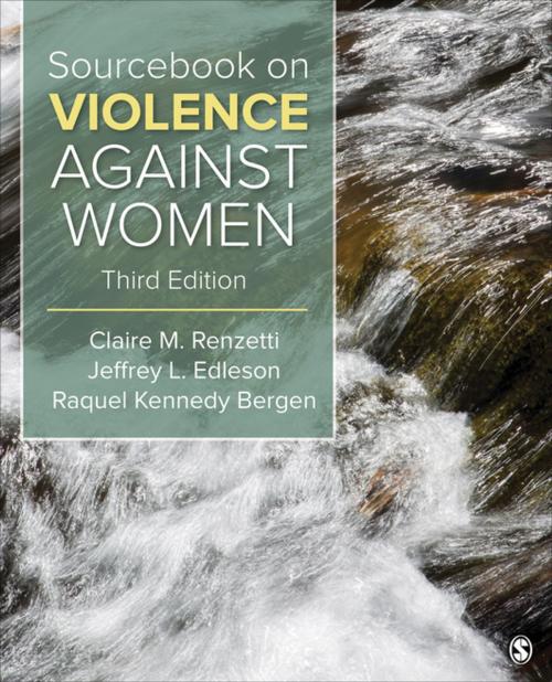 Cover of the book Sourcebook on Violence Against Women by , SAGE Publications