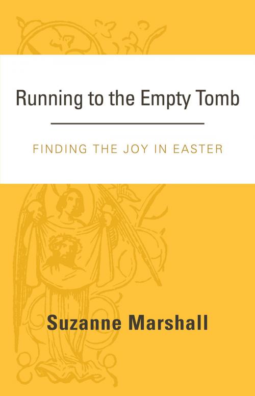 Cover of the book Running to the Empty Tomb by Suzanne Marshall, BookBaby