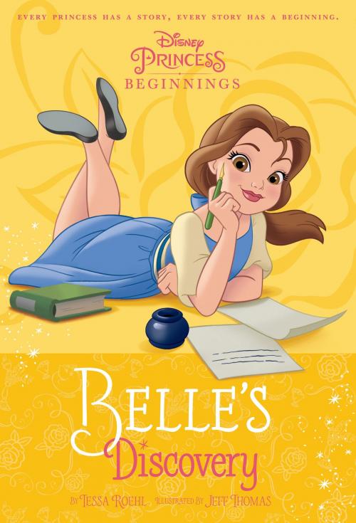 Cover of the book Belle's Discovery by Disney Book Group, Disney Book Group