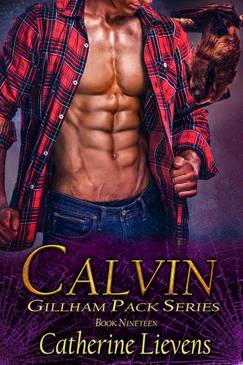 Cover of the book Calvin by Catherine Lievens, eXtasy Books Inc