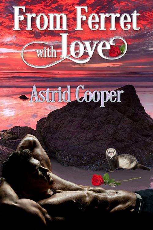 Cover of the book From Ferret With Love by Astrid Cooper, eXtasy Books Inc