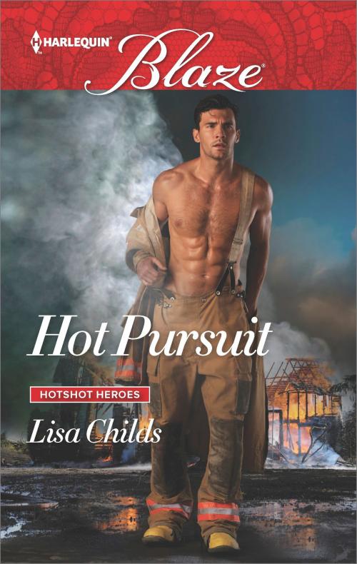 Cover of the book Hot Pursuit by Lisa Childs, Harlequin