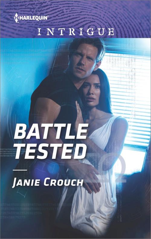 Cover of the book Battle Tested by Janie Crouch, Harlequin