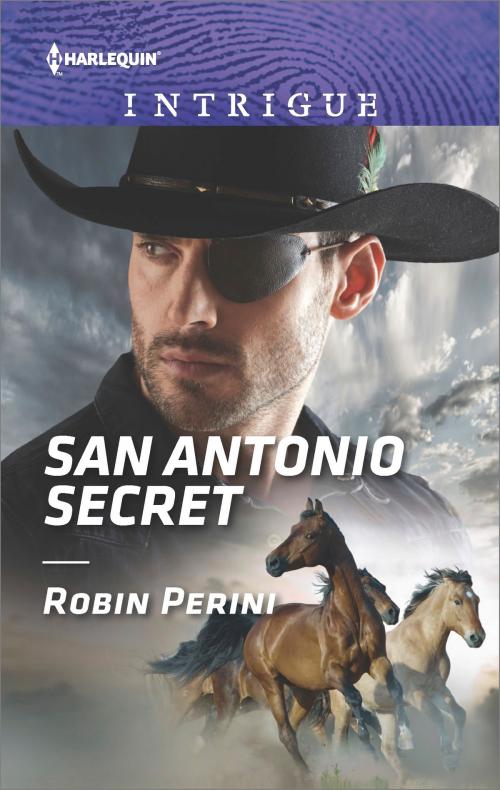 Cover of the book San Antonio Secret by Robin Perini, Harlequin