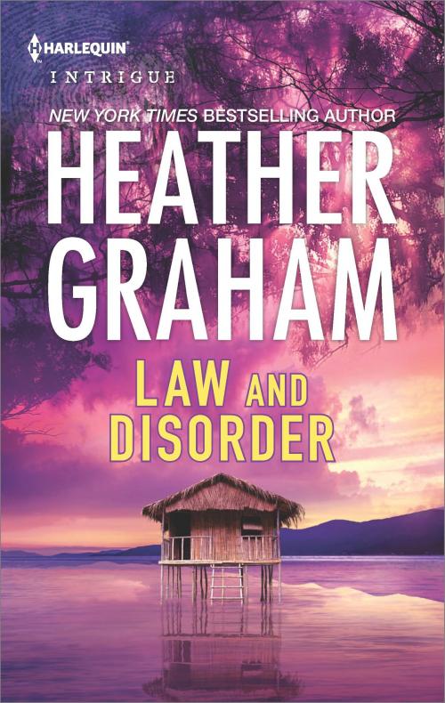 Cover of the book Law and Disorder by Heather Graham, Harlequin