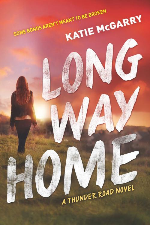 Cover of the book Long Way Home by Katie McGarry, Harlequin