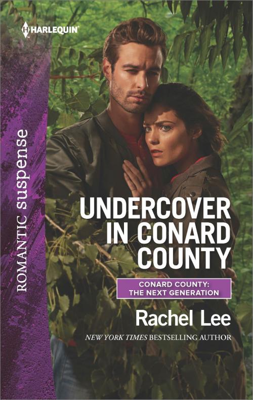 Cover of the book Undercover in Conard County by Rachel Lee, Harlequin