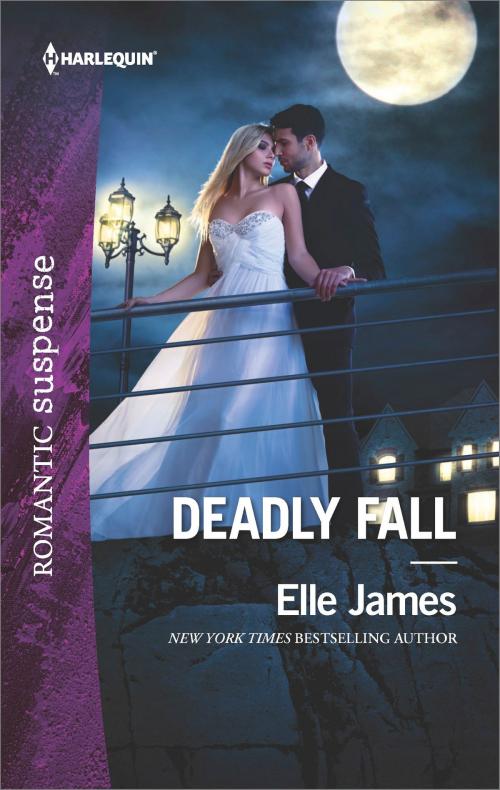 Cover of the book Deadly Fall by Elle James, Harlequin
