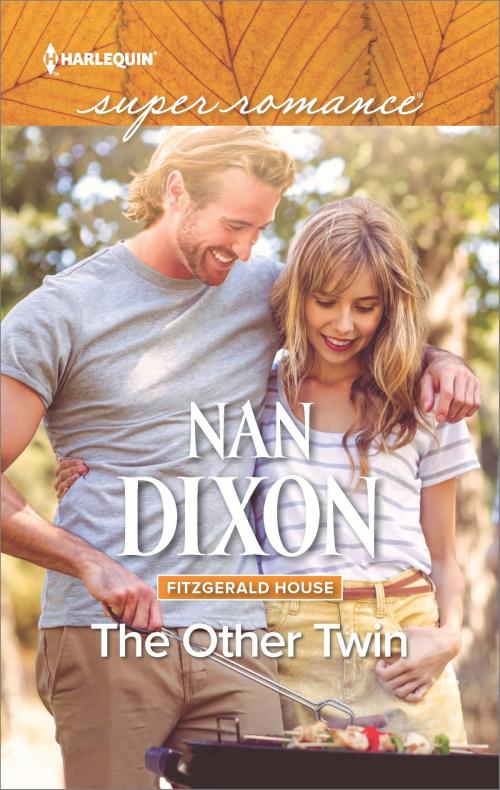 Cover of the book The Other Twin by Nan Dixon, Harlequin