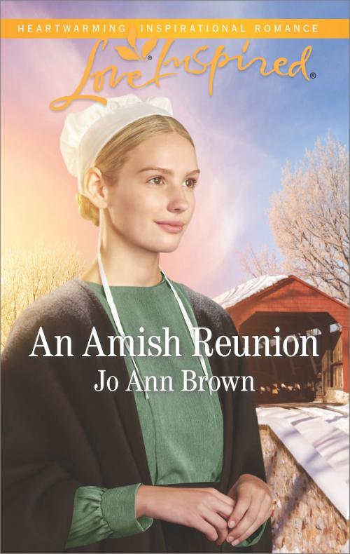 Cover of the book An Amish Reunion by Jo Ann Brown, Harlequin