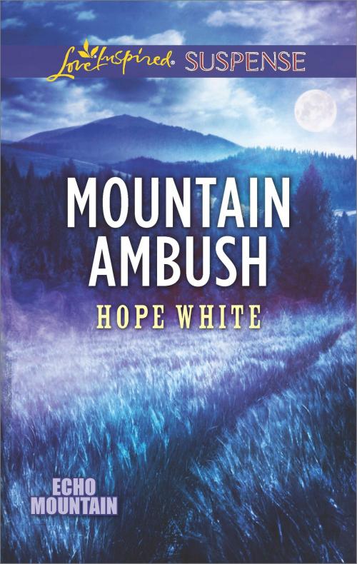 Cover of the book Mountain Ambush by Hope White, Harlequin