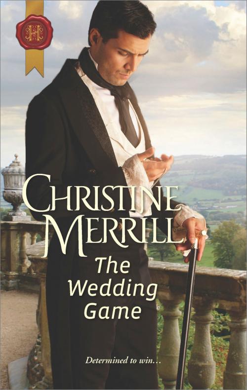 Cover of the book The Wedding Game by Christine Merrill, Harlequin