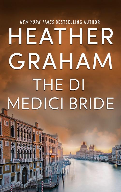 Cover of the book The Di Medici Bride by Heather Graham, MIRA Books