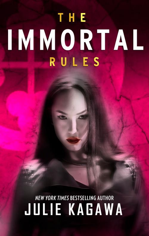 Cover of the book The Immortal Rules by Julie Kagawa, Harlequin