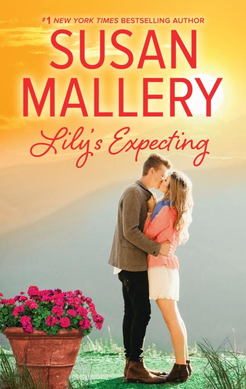 Cover of the book Lily's Expecting by Susan Mallery, HQN Books