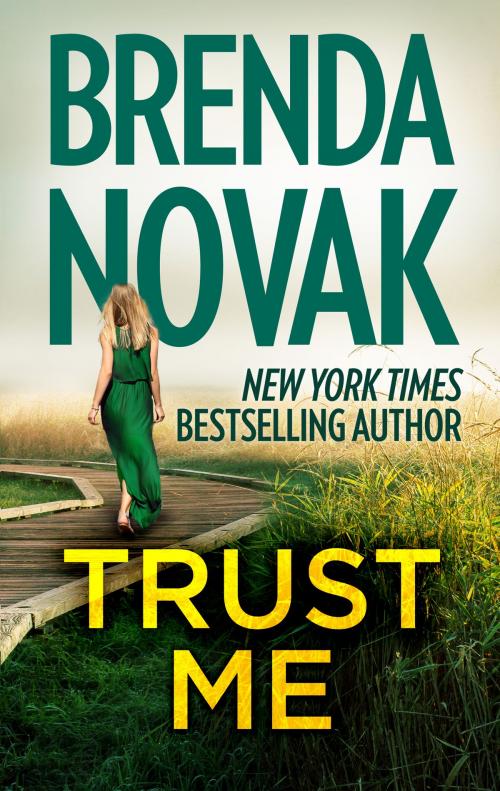 Cover of the book Trust Me by Brenda Novak, MIRA Books