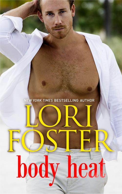 Cover of the book Body Heat by Lori Foster, HQN Books