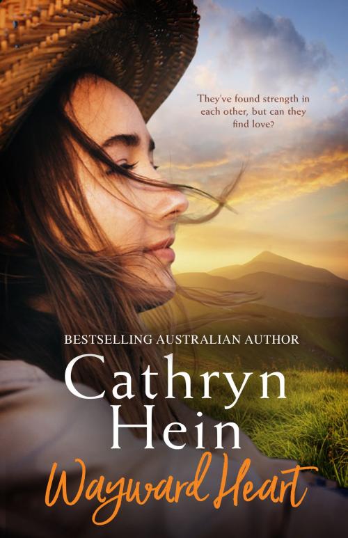 Cover of the book Wayward Heart by Cathryn Hein, HarperCollins