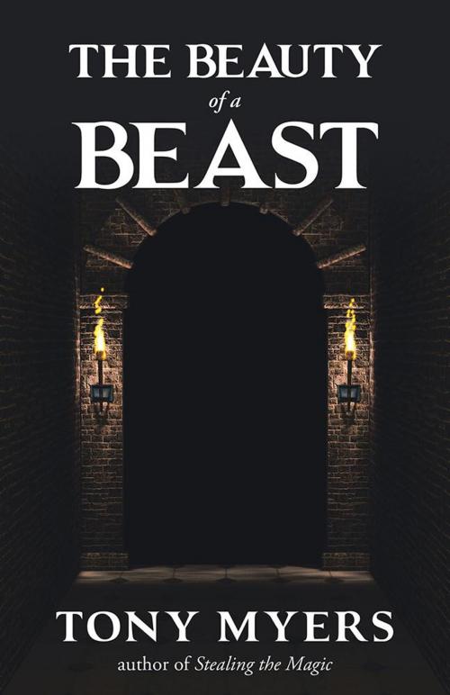 Cover of the book The Beauty of a Beast by Tony Myers, Trafford Publishing