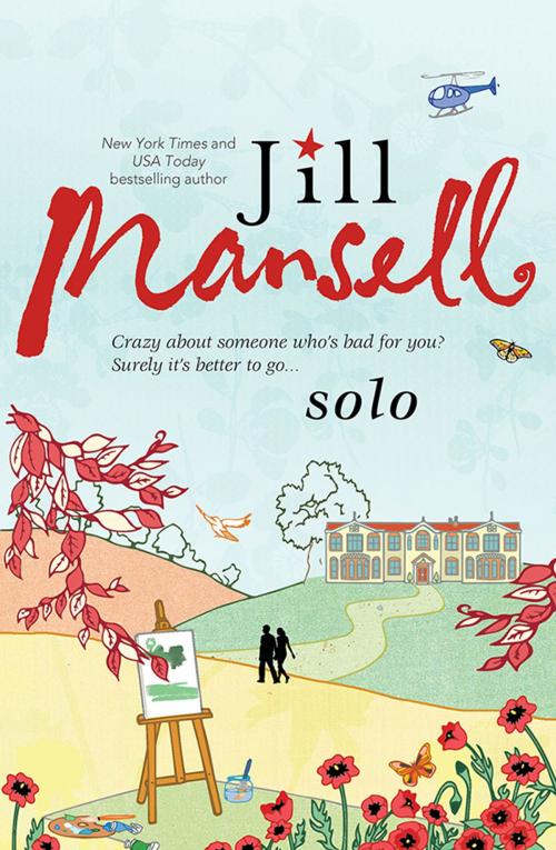 Cover of the book Solo by Jill Mansell, Sourcebooks