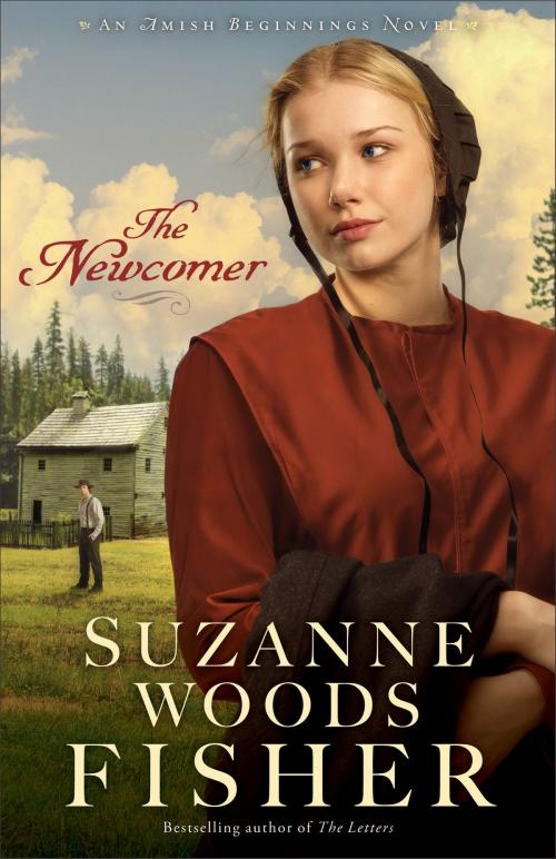 Cover of the book The Newcomer (Amish Beginnings Book #2) by Suzanne Woods Fisher, Baker Publishing Group