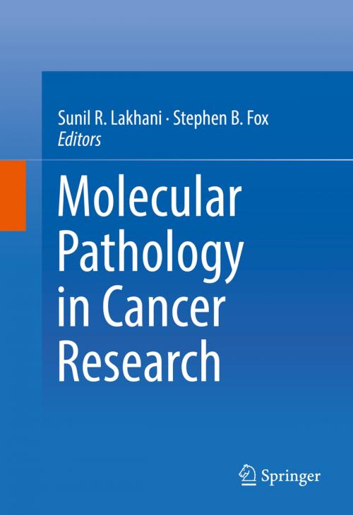 Cover of the book Molecular Pathology in Cancer Research by , Springer New York