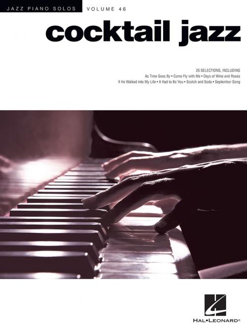 Cover of the book Cocktail Jazz by Hal Leonard Corp., Hal Leonard