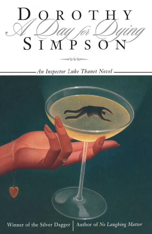 Cover of the book Day for Dying by Dorothy Simpson, Scribner