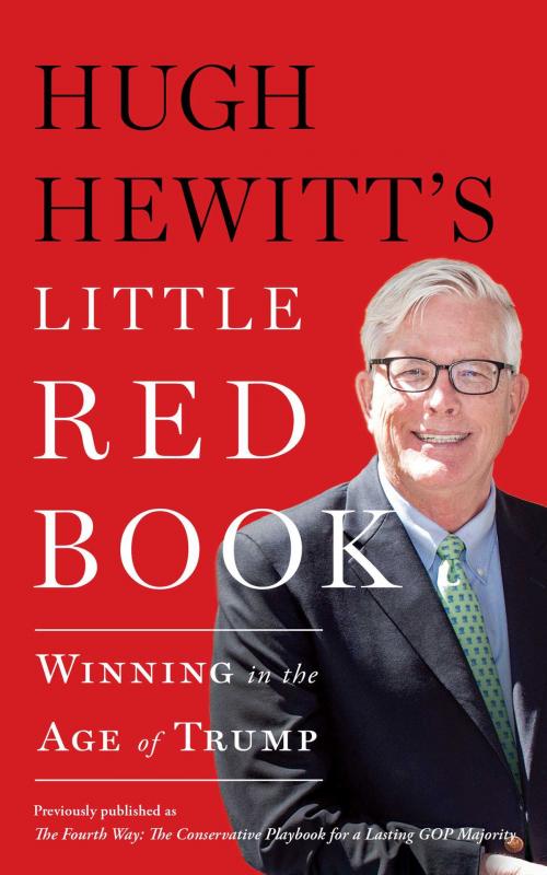 Cover of the book Hugh Hewitt's Little Red Book by Hugh Hewitt, Simon & Schuster