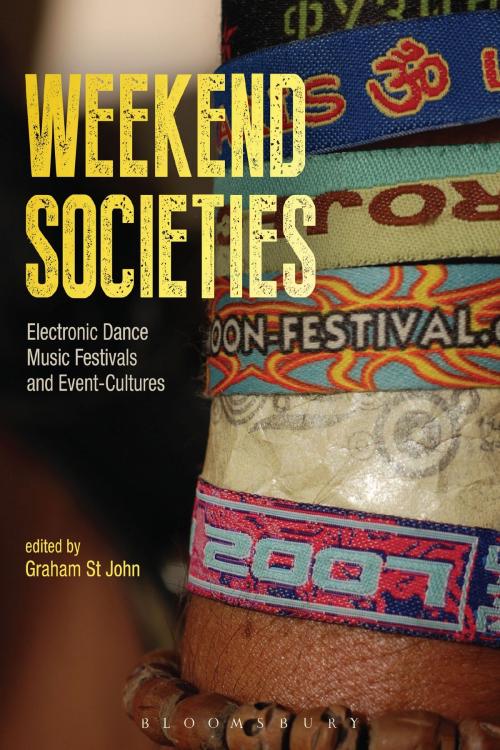 Cover of the book Weekend Societies by , Bloomsbury Publishing