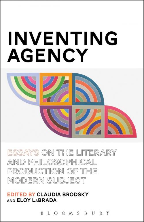 Cover of the book Inventing Agency by , Bloomsbury Publishing