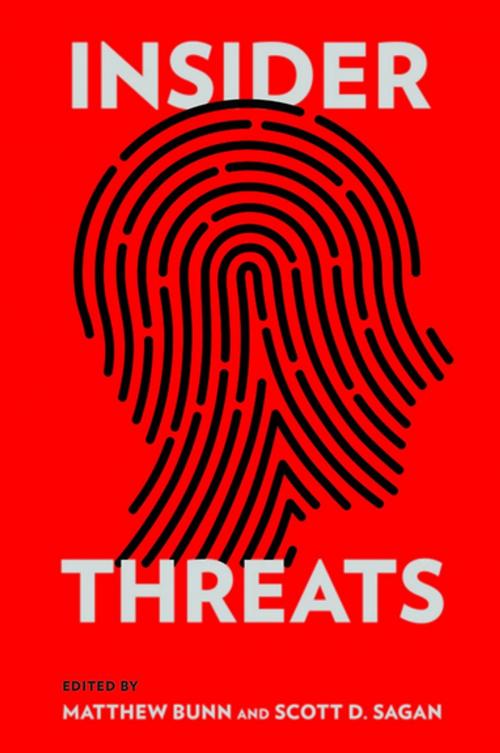 Cover of the book Insider Threats by , Cornell University Press