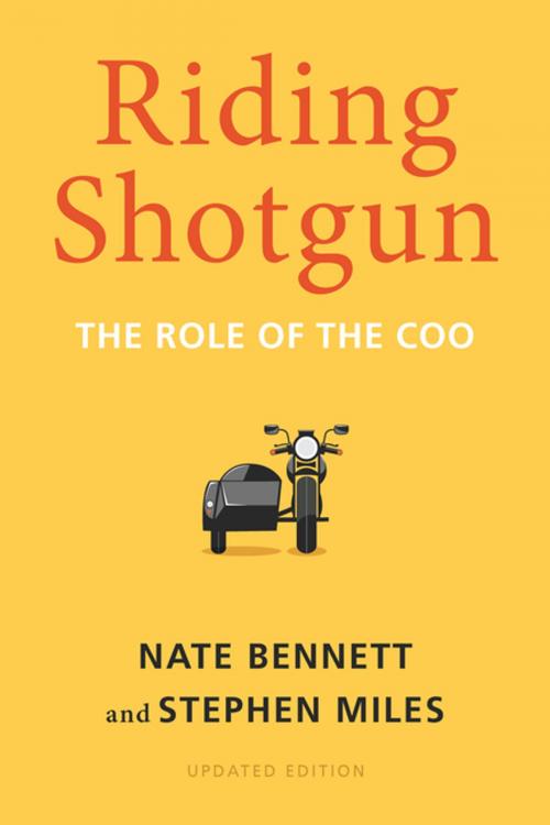 Cover of the book Riding Shotgun by Nate Bennett, Stephen Miles, Stanford University Press