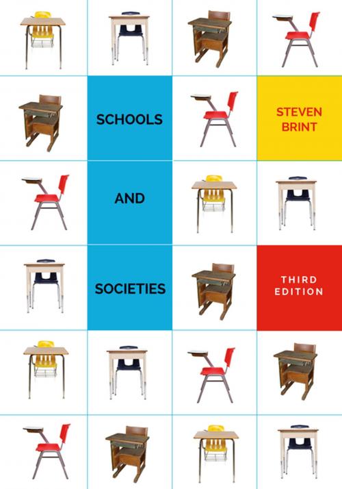 Cover of the book Schools and Societies by Steven Brint, Stanford University Press