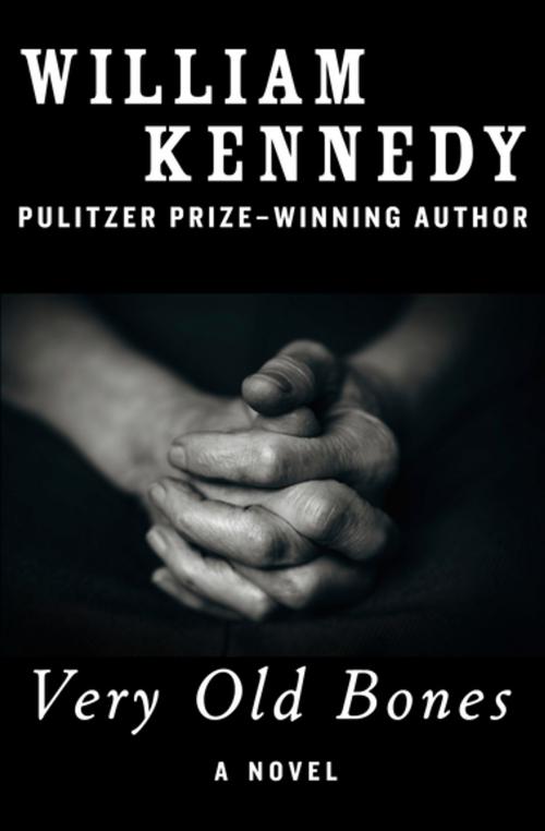 Cover of the book Very Old Bones by William Kennedy, Open Road Media