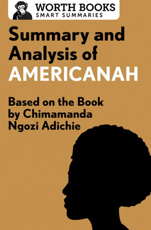Cover of the book Summary and Analysis of Americanah by Worth Books, Worth Books